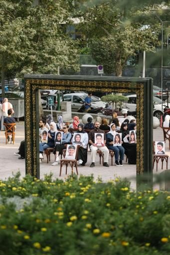 عکس بوستان نیاوران