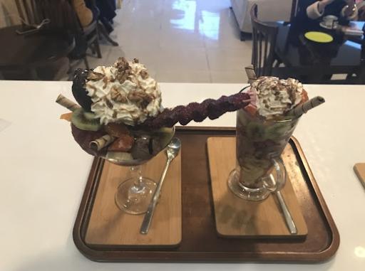 عکس کافه کارن