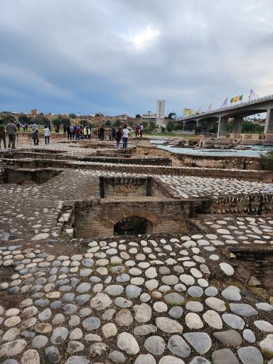 عکس موزه آب