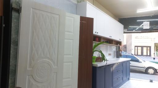 کابینت کمد درب دکوراسیون داخلی کاساندا 