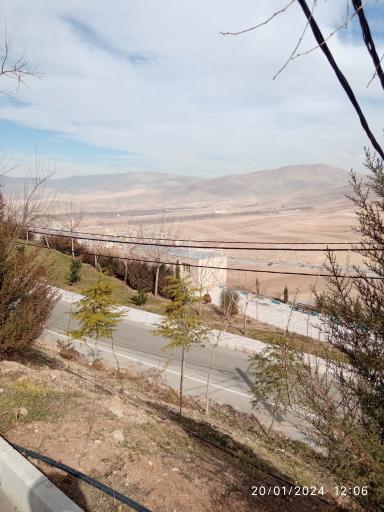 عکس پارک بلوط 