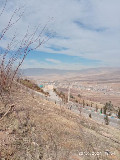 عکس پارک بلوط 