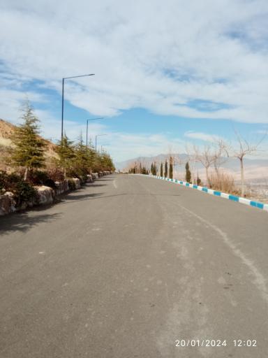 عکس پارک بلوط 