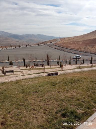 عکس پارک بلوط 