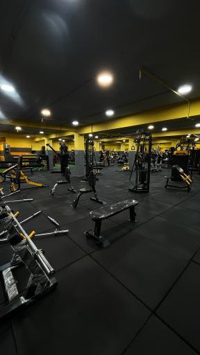 عکس باشگاه بدنسازی اکسیژن