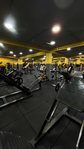 عکس باشگاه بدنسازی اکسیژن