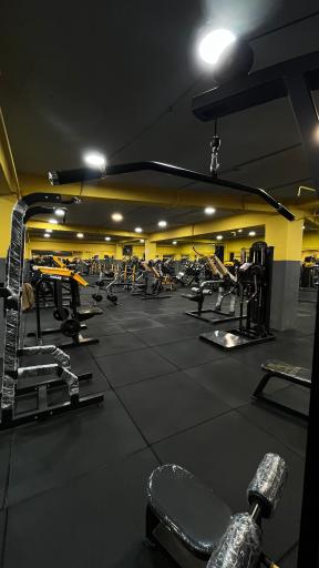 عکس باشگاه بدنسازی اکسیژن