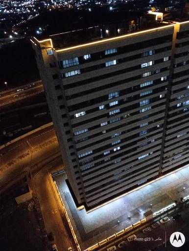 عکس برج شهید صیاد شیرازی (D4)