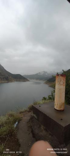 عکس سد شهید رجایی سلیمان تنگه