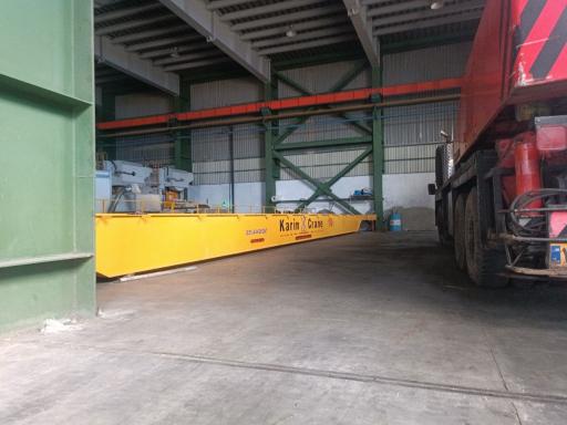 عکس شرکت مهندسی جرثقیل کارین