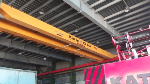 عکس شرکت مهندسی جرثقیل کارین