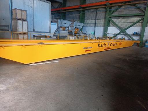 عکس شرکت مهندسی جرثقیل کارین