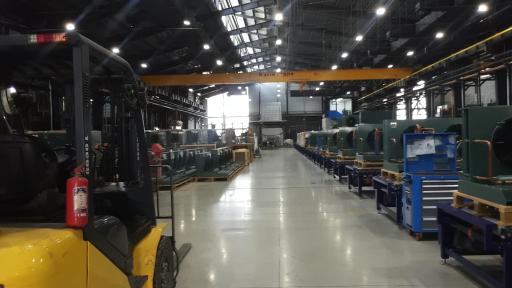 عکس شرکت مهندسی جرثقیل کارین