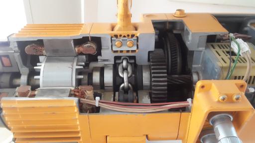 عکس شرکت مهندسی جرثقیل کارین