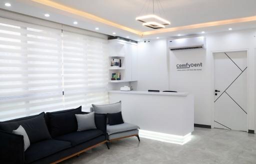عکس مرکز دندانپزشکی کامفیدنت (دکتر محمدرضا مولائی)