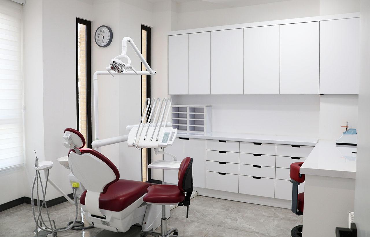 عکس مرکز دندانپزشکی کامفیدنت (دکتر محمدرضا مولائی)