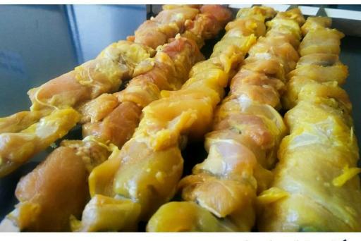 عکس جگرکی و ساندویچی داغچیلار