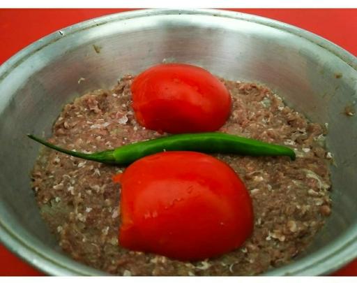 عکس جگرکی و ساندویچی داغچیلار