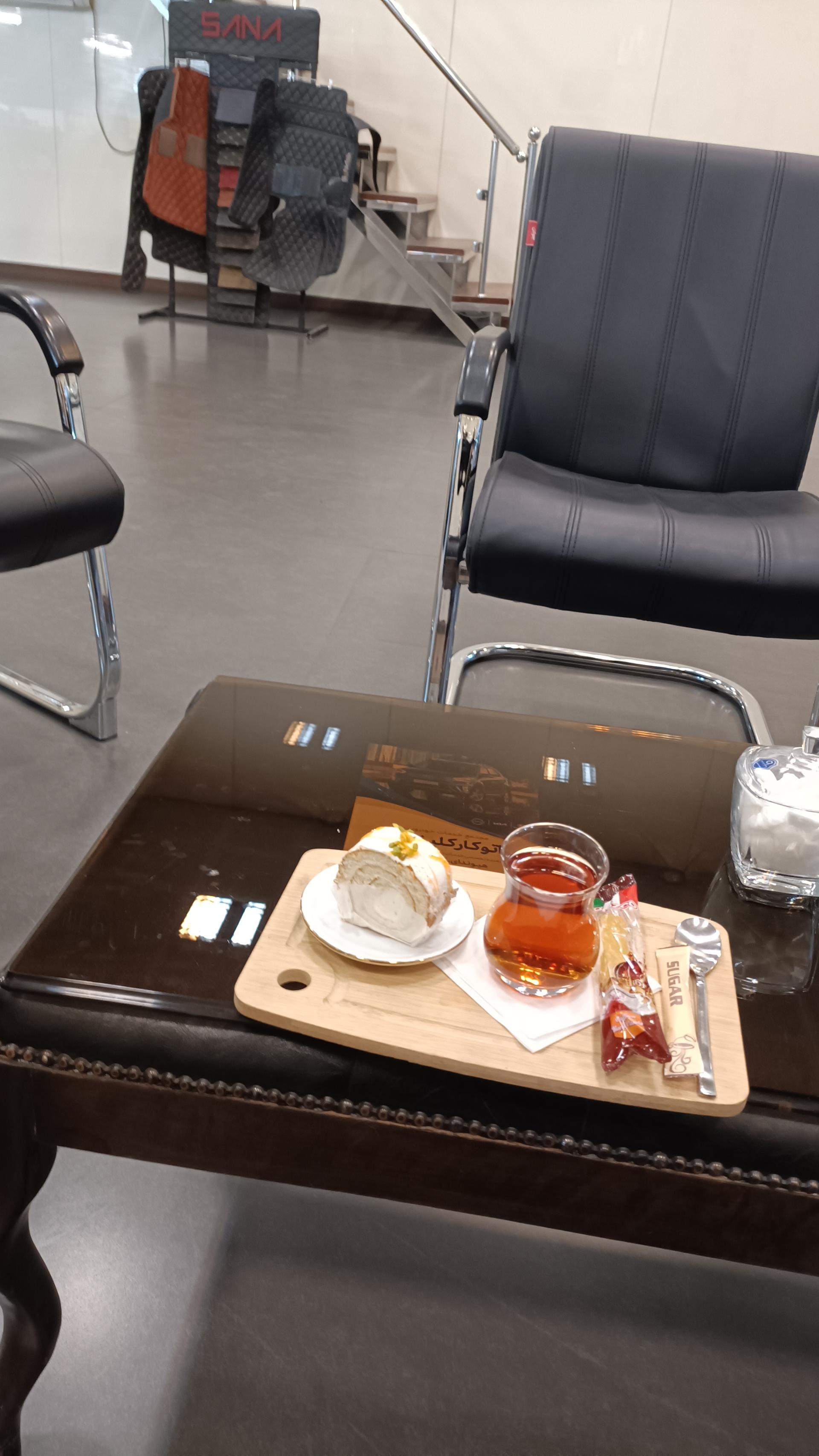 عکس کارواش داکار (اتو داکار)