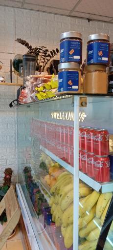 عکس آبمیوه بستنی خانه سبز