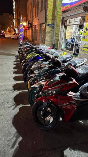 عکس  نیرو موتور رحمتی