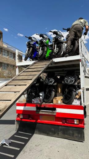 عکس  نیرو موتور رحمتی