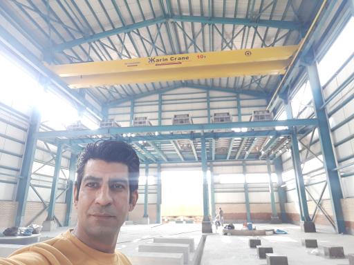 عکس شرکت مهندسی جرثقیل کارین