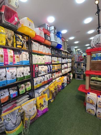 عکس فروشگاه کرج طوطی