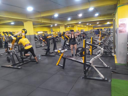 عکس باشگاه بدنسازی اکسیژن