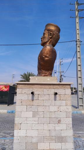 عکس موزه شهید رییس علی دلواری