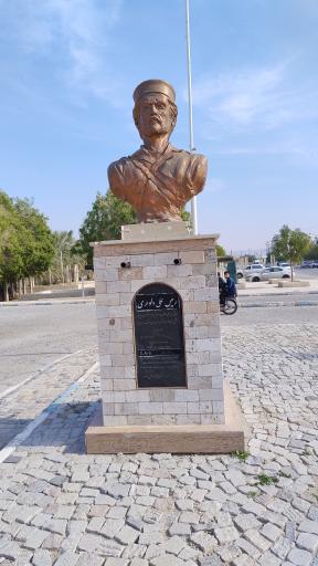 عکس موزه شهید رییس علی دلواری