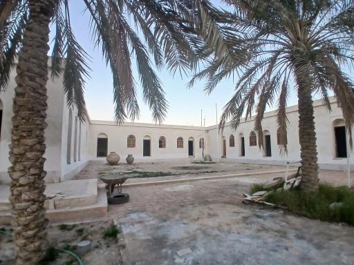 عکس موزه شهید رییس علی دلواری