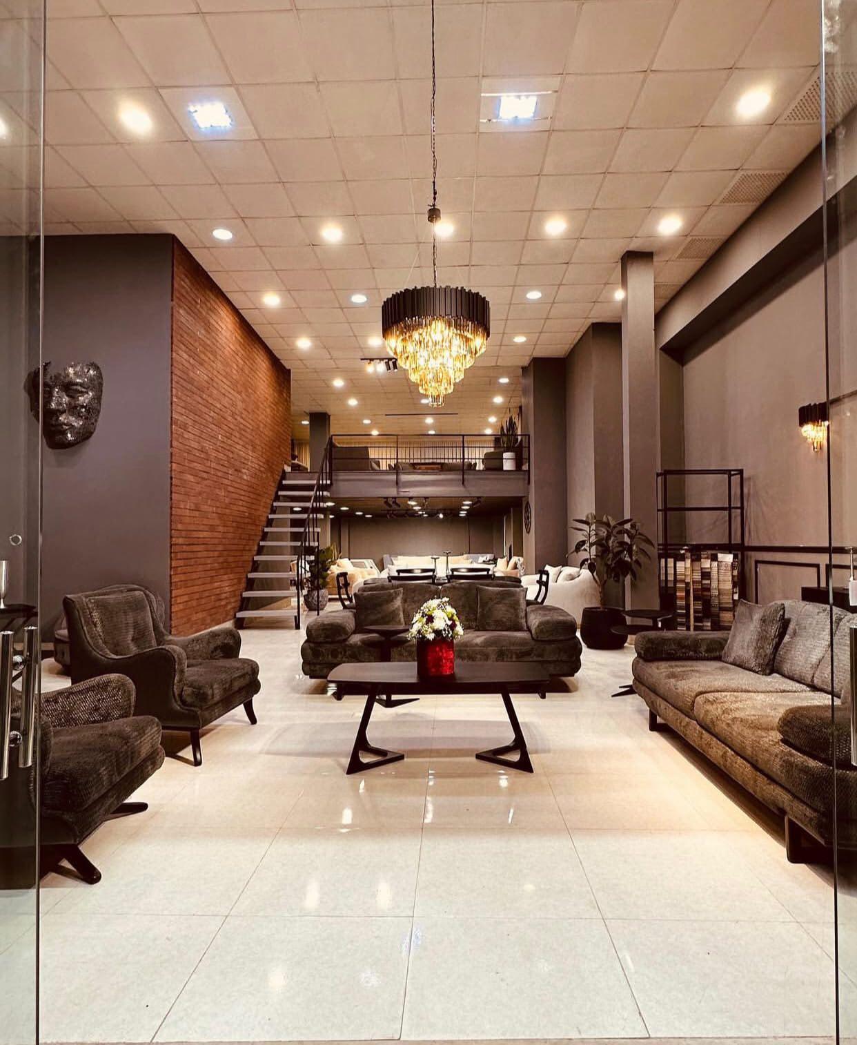 عکس مبل باروس 