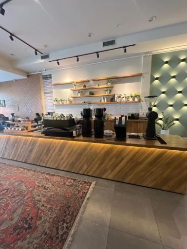 عکس قهوه هوفر