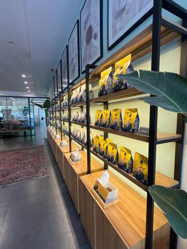 عکس قهوه هوفر