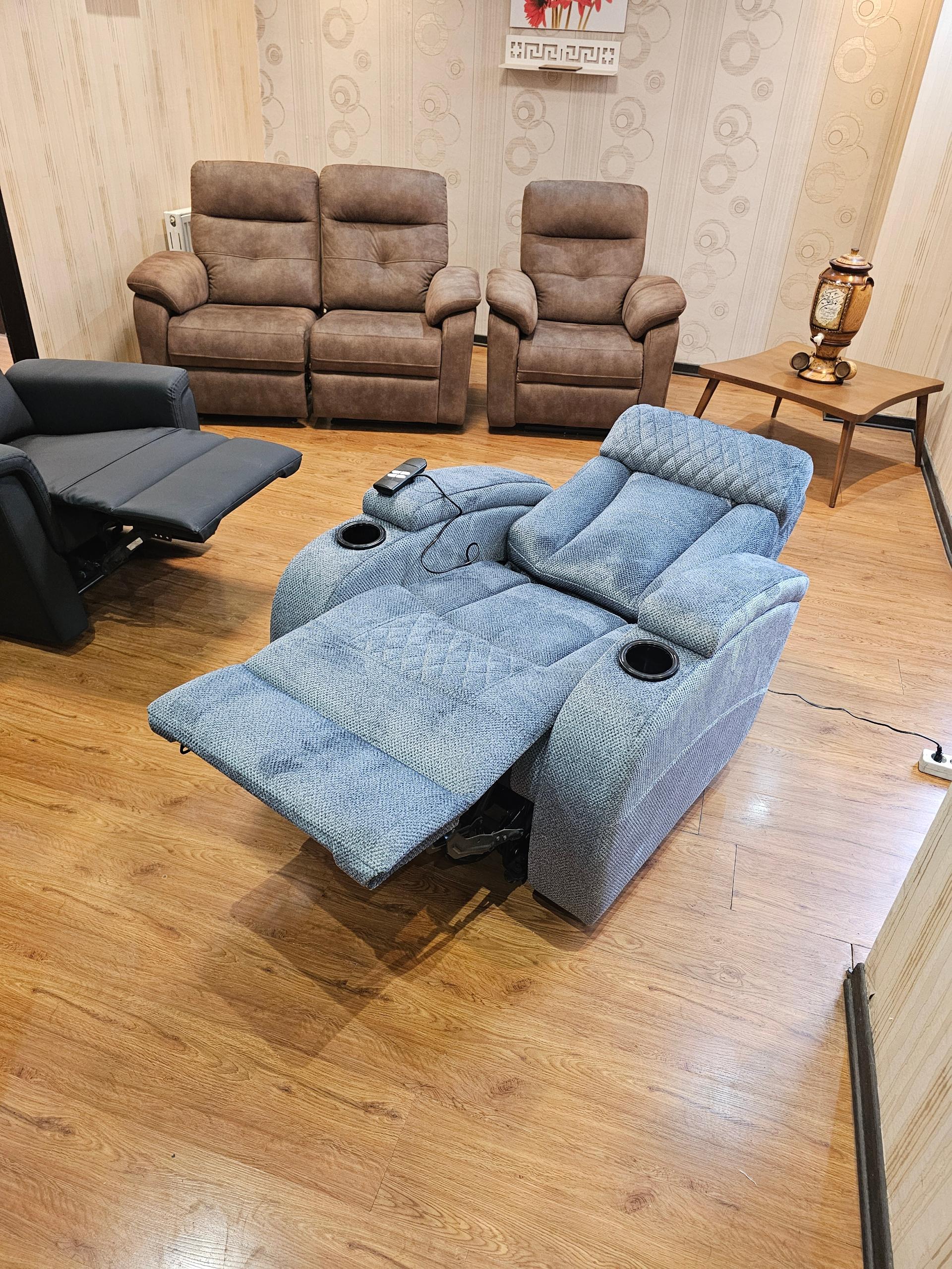 عکس مبل ریلکسی لیزی بوی