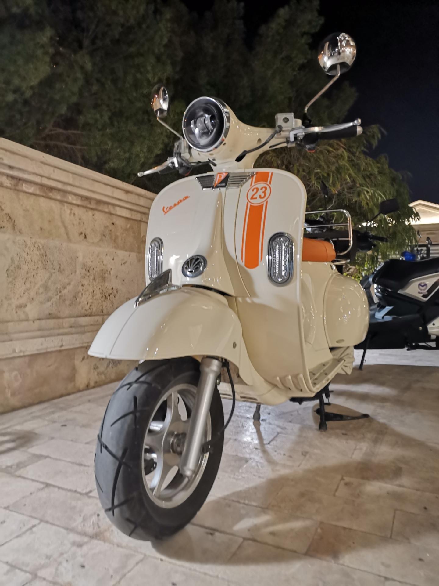 عکس وسپا کیش