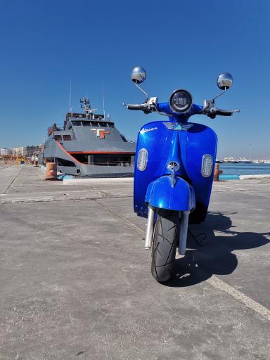 عکس وسپا کیش