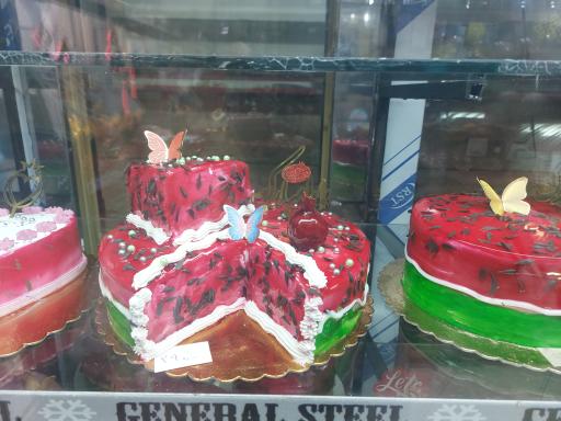 عکس شیرینی سرای شادی