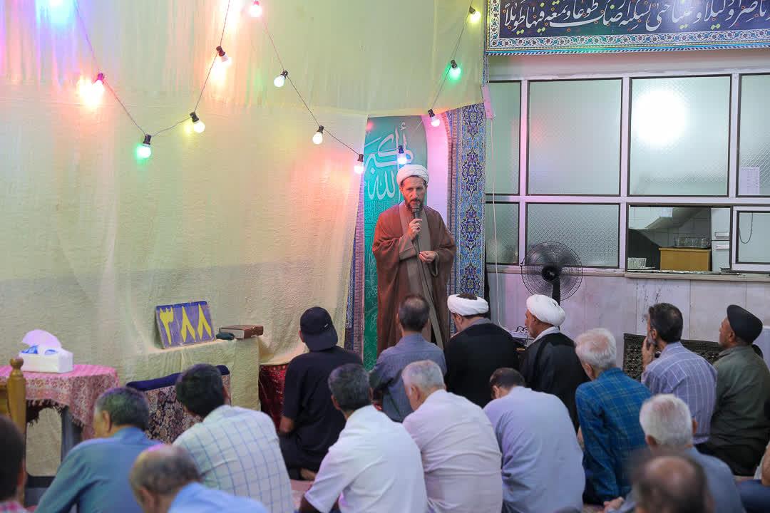 عکس مسجد امام حسین (ع)