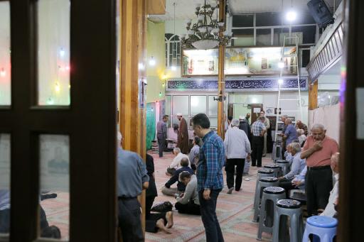 عکس مسجد امام حسین (ع)