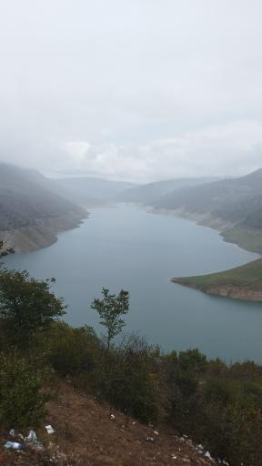 عکس سد شهید رجایی سلیمان تنگه