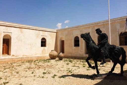 عکس موزه شهید رییس علی دلواری