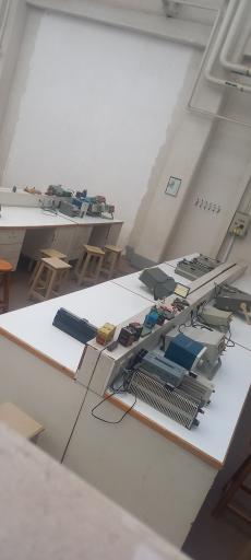 عکس ساختمان شهید تندگویان