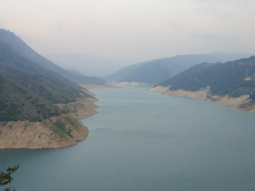 عکس سد شهید رجایی سلیمان تنگه