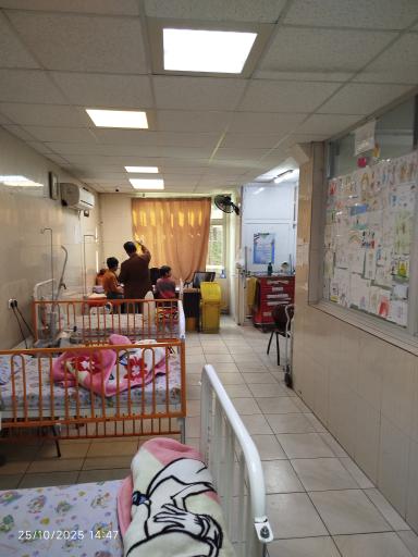 عکس درمانگاه بقیه الله