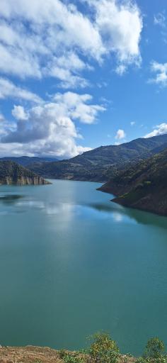 عکس سد شهید رجایی سلیمان تنگه