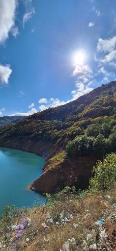 عکس سد شهید رجایی سلیمان تنگه
