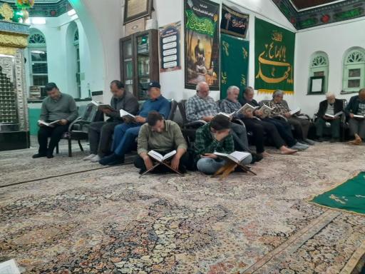 عکس امامزاده تقی (ع)
