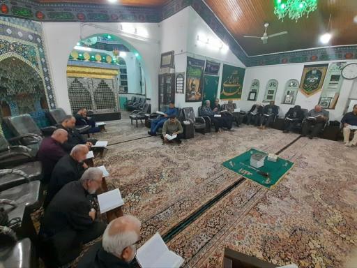 عکس امامزاده تقی (ع)